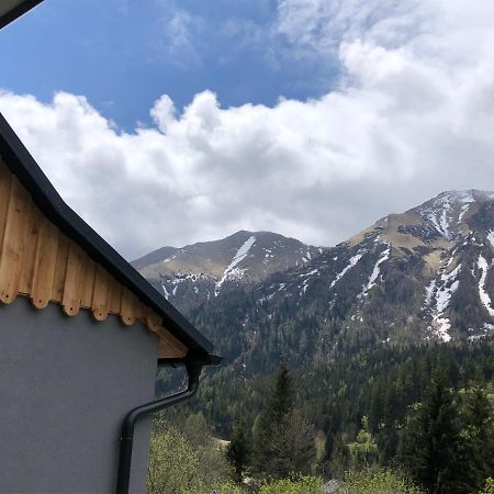 Einser Huette Gesbr - Selbstversorgerhaus Fuer 7 Personen Vordernberg Buitenkant foto