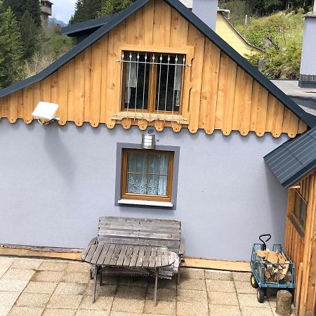 Einser Huette Gesbr - Selbstversorgerhaus Fuer 7 Personen Vordernberg Buitenkant foto