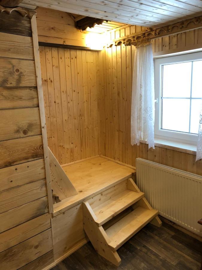 Einser Huette Gesbr - Selbstversorgerhaus Fuer 7 Personen Vordernberg Buitenkant foto