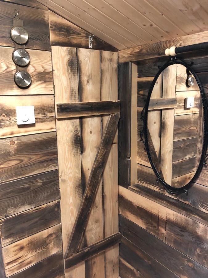 Einser Huette Gesbr - Selbstversorgerhaus Fuer 7 Personen Vordernberg Buitenkant foto