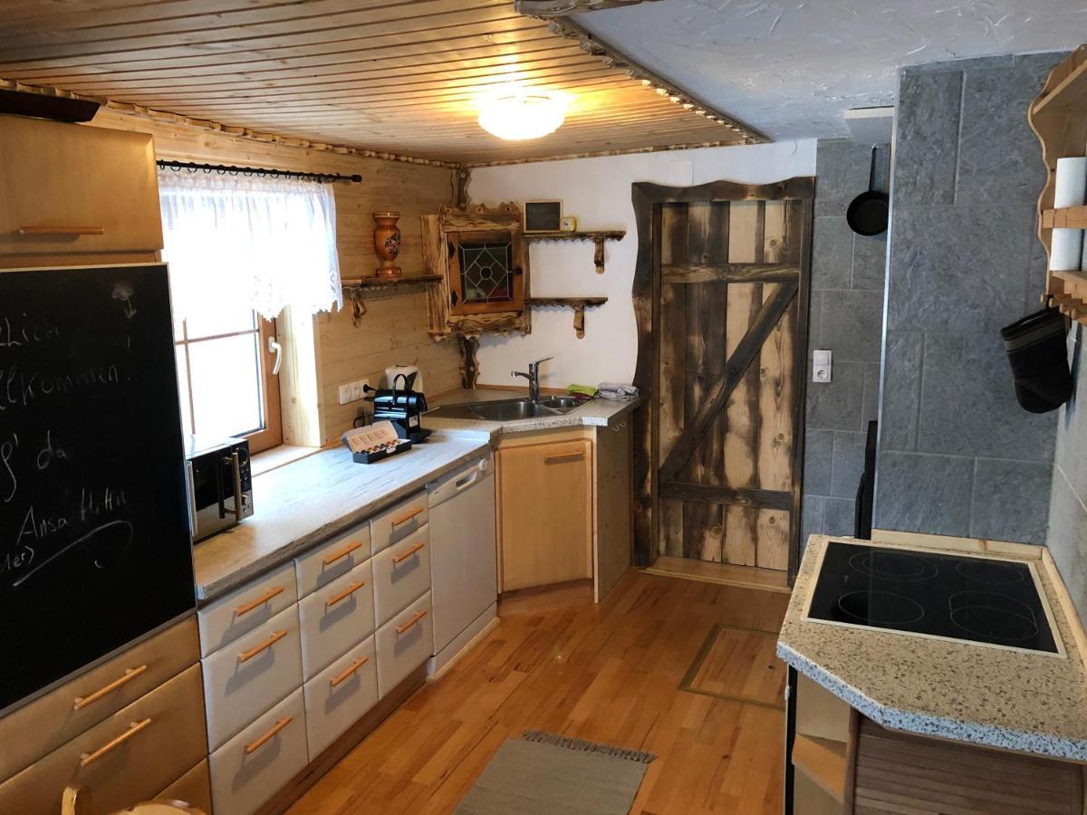 Einser Huette Gesbr - Selbstversorgerhaus Fuer 7 Personen Vordernberg Buitenkant foto