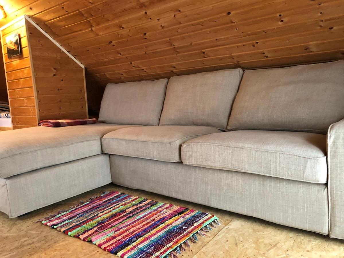 Einser Huette Gesbr - Selbstversorgerhaus Fuer 7 Personen Vordernberg Buitenkant foto