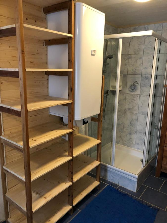 Einser Huette Gesbr - Selbstversorgerhaus Fuer 7 Personen Vordernberg Buitenkant foto