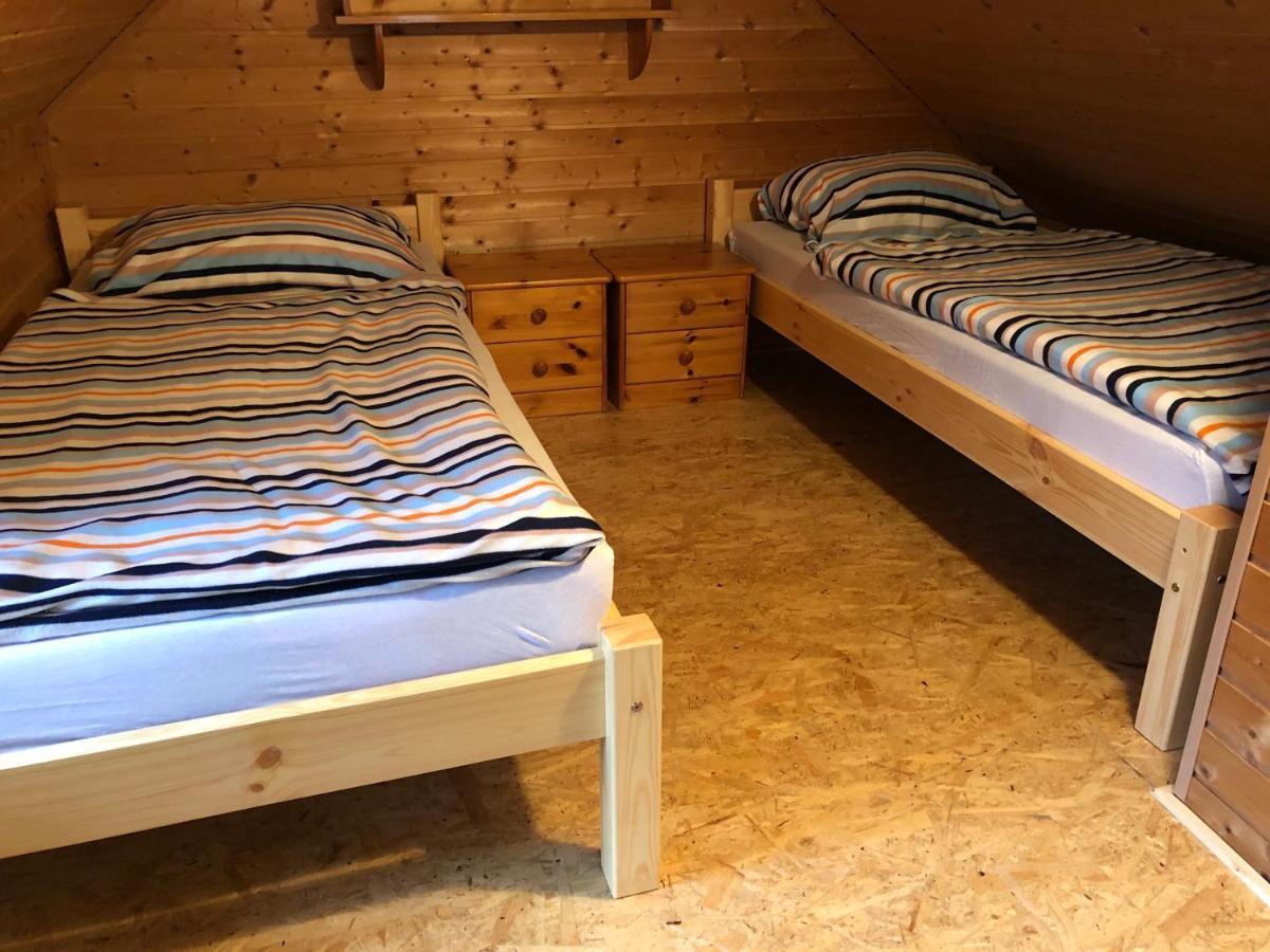 Einser Huette Gesbr - Selbstversorgerhaus Fuer 7 Personen Vordernberg Buitenkant foto