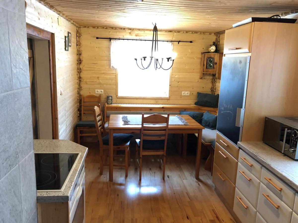 Einser Huette Gesbr - Selbstversorgerhaus Fuer 7 Personen Vordernberg Buitenkant foto