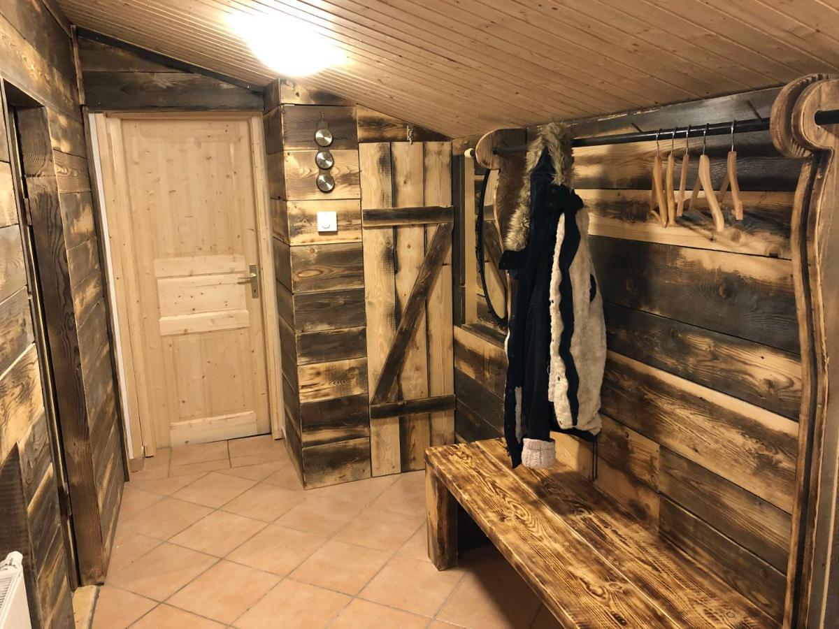 Einser Huette Gesbr - Selbstversorgerhaus Fuer 7 Personen Vordernberg Buitenkant foto