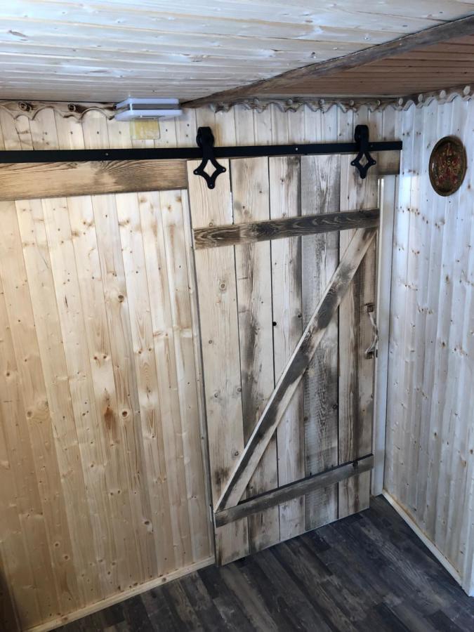 Einser Huette Gesbr - Selbstversorgerhaus Fuer 7 Personen Vordernberg Buitenkant foto