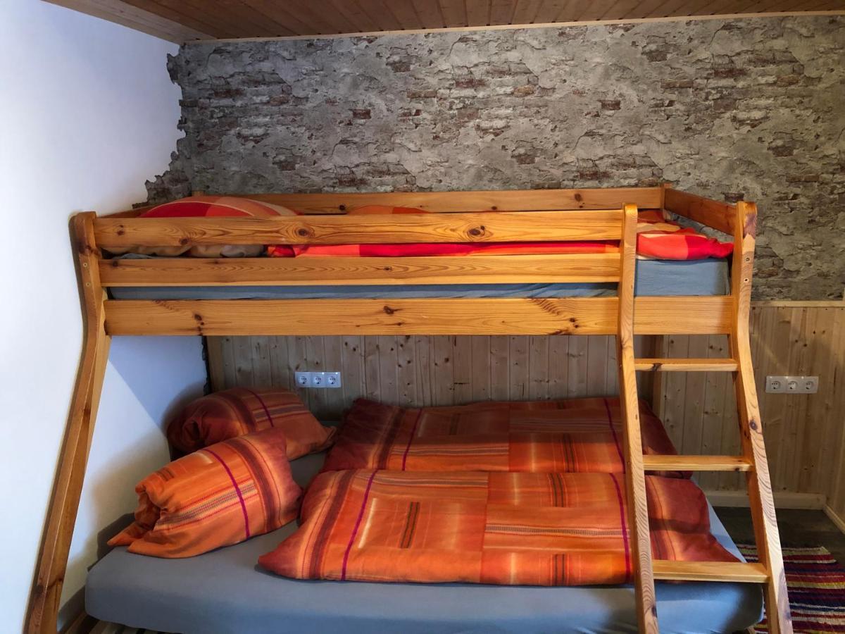 Einser Huette Gesbr - Selbstversorgerhaus Fuer 7 Personen Vordernberg Buitenkant foto