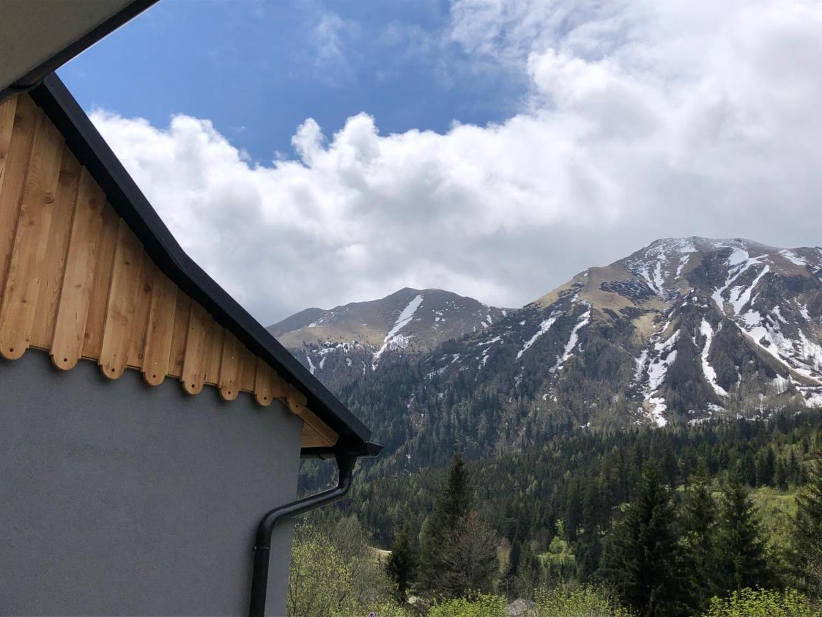 Einser Huette Gesbr - Selbstversorgerhaus Fuer 7 Personen Vordernberg Buitenkant foto