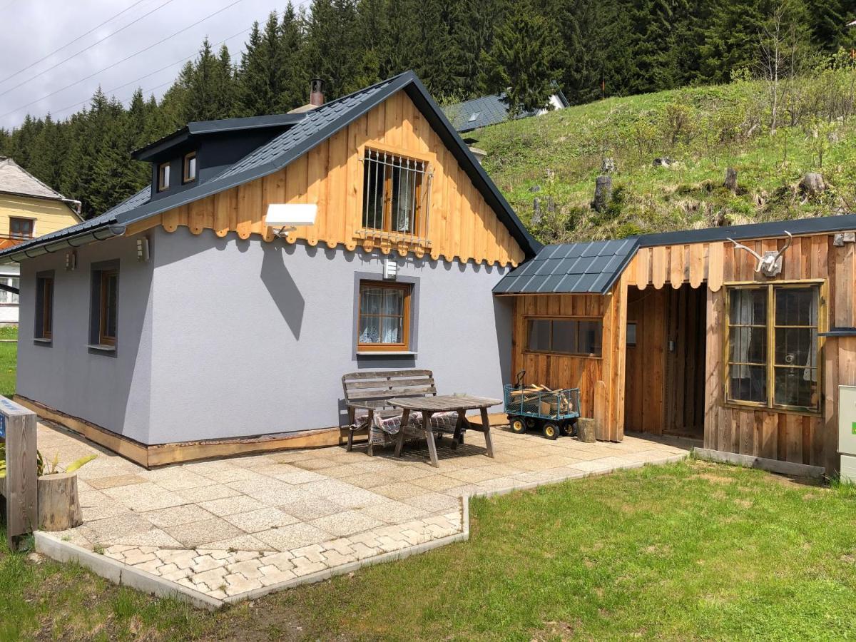 Einser Huette Gesbr - Selbstversorgerhaus Fuer 7 Personen Vordernberg Buitenkant foto