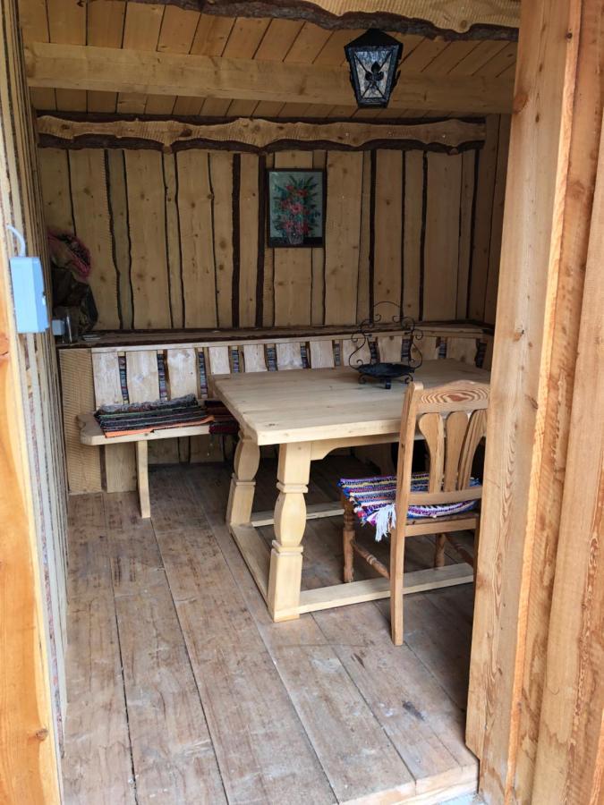 Einser Huette Gesbr - Selbstversorgerhaus Fuer 7 Personen Vordernberg Buitenkant foto