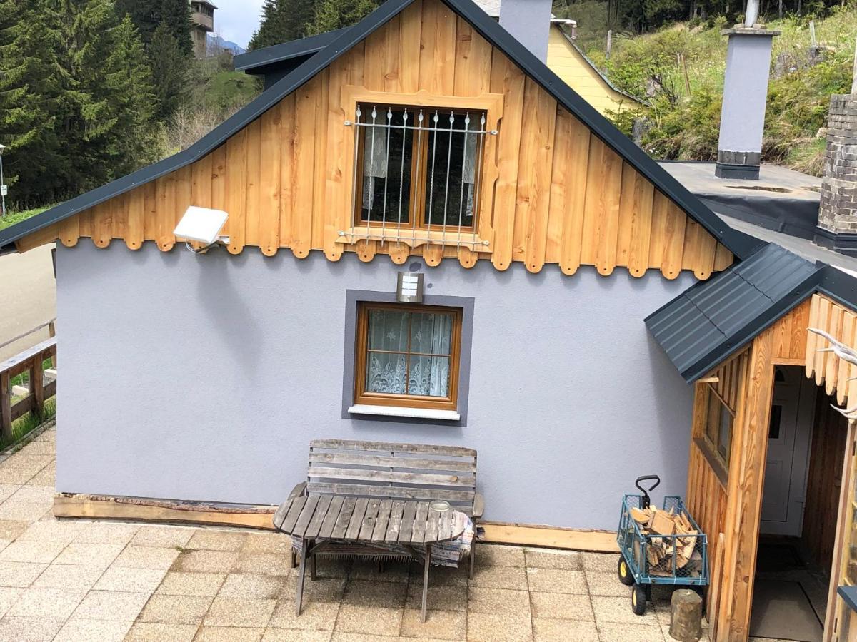 Einser Huette Gesbr - Selbstversorgerhaus Fuer 7 Personen Vordernberg Buitenkant foto